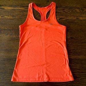 Nike Dri-Fit Racer Back Athletic Top